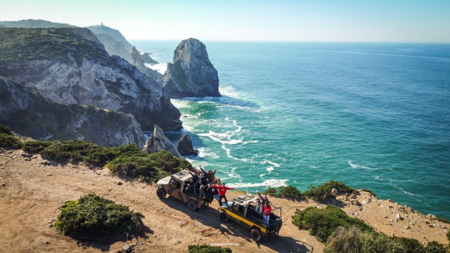 Visit Sintra: Vintage Jeep tour, Pena Palace and the coastline in Bangalore