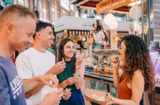 Foodtour in Valencia: Authentische Tapas & lokale Getränke
