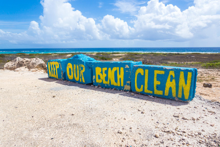 Aruba: Snorkeling Beach Hop Tour with Local Guide and Snacks
