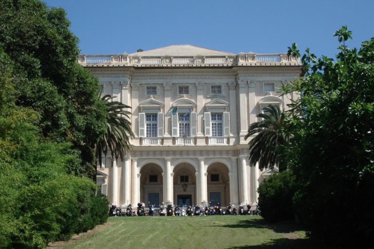 Genoa Coastal Walking Tour Tour in English