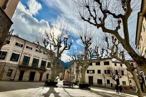 PRIVÉ Port de Sóller, Sóller en Sa Foradada Sunset Tour