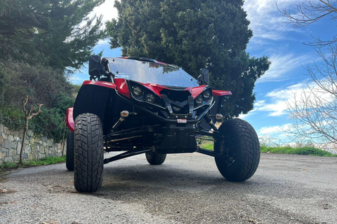 Hersonissos: Buggy Safari Adventure Tour Hersonissos: Buggy Safari Adventure with Transfer