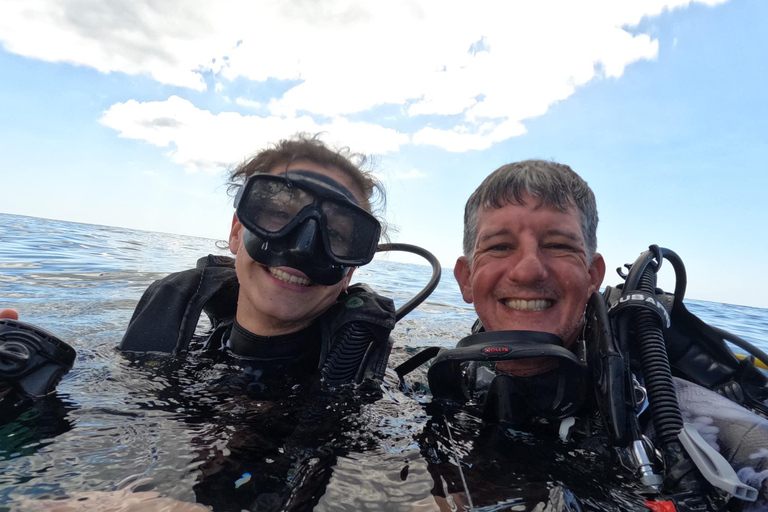 Amed: 3-Day PADI Open Water Diver Course