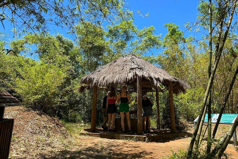 Hue: DMZ & Vinh Moc Tunnels to Phong Nha Cave Day Trip Private Tour/ Flexible Time/ Private Guide