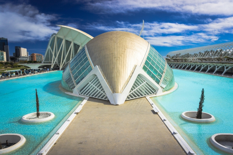 Valencia: Private Architektur-Tour mit einem lokalen Experten
