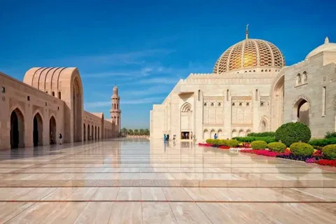 Private Half-Day Muscat City Tour
