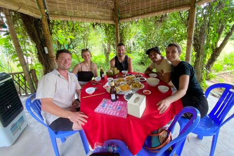 Z Ha Noi: 3-dniowa Lan Ha Bay, Ninh Binh wycieczka w małej grupie