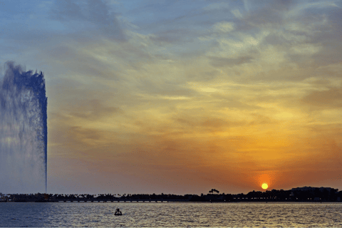 Jeddah: Old Town Historical Highlights Tour