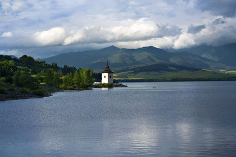 Montagnes des Tatras + bien-être - Le sommet de la Slovaquie depuis Bratislava