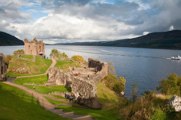 Invergordon: Loch Ness, Culloden, & Urquhart Castle Tour