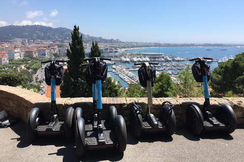 Cannes 2-Hour Segway Tour