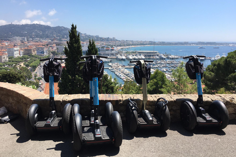 Cannes 2-Hour Segway Tour