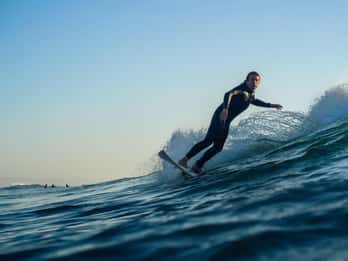 Surfen in Portugal