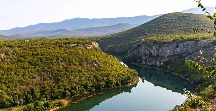 Šestanovac Erkundungstour mit ATV und Mittagessen GetYourGuide