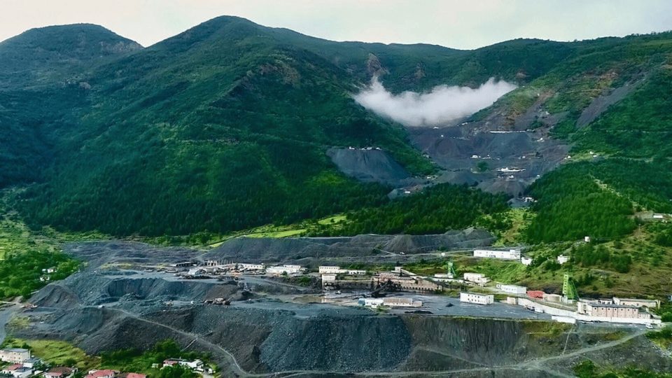 Au départ de Tirana : Visite de la mine de Bulqizë, du moulin à eau et ...