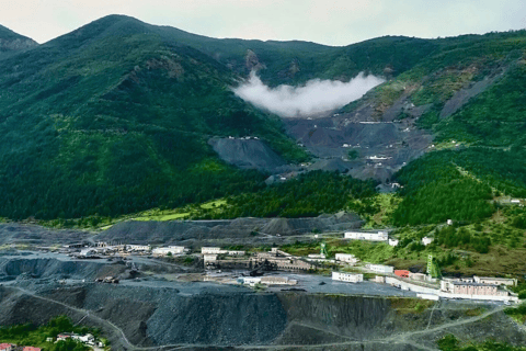 From Tirana: Bulqizë Mine, Watermill & Panoramic Views Tour