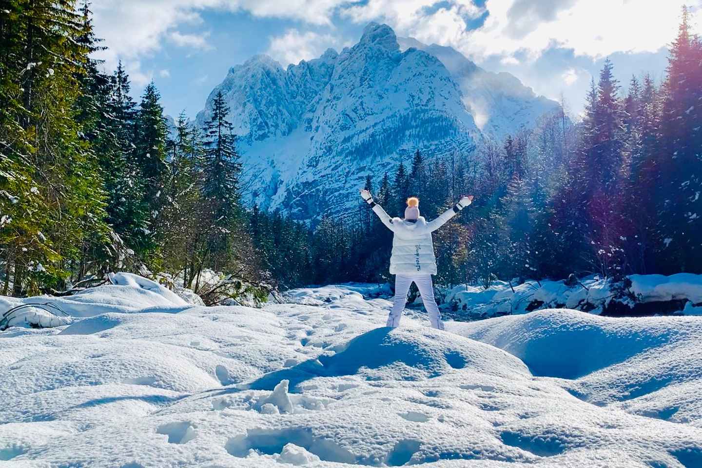 Slovenian Adventure - Creative Photography