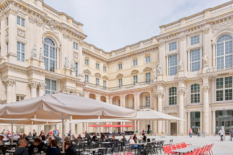 Berlin: "The Humboldt Forum for Newbies" Guided Tour Humboldt Forum for the Curious - Overview Tour in German