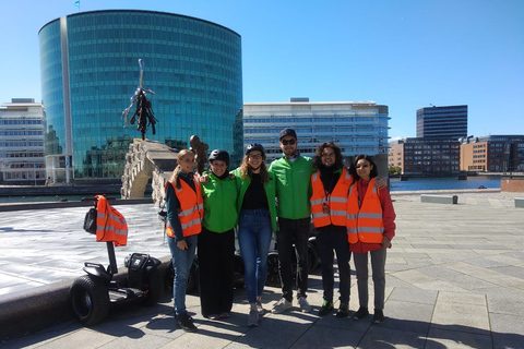 Privat Segway Tour Köpenhamn 1- och 2-timmars alternativ2-timmars privat Segway-tur Köpenhamn