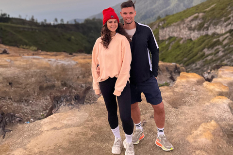 Yogyakarta to Bromo & Ijen: Epic Drone Volcano Adventure