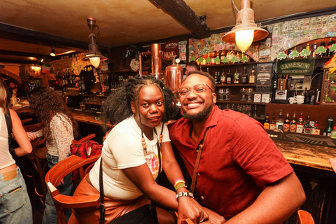 Cannes: Bar Crawl Madness 4 Bars, Wild Games &VIP Club Entry Cannes : Bar/Pub Crawl with Free Shots and VIP Access