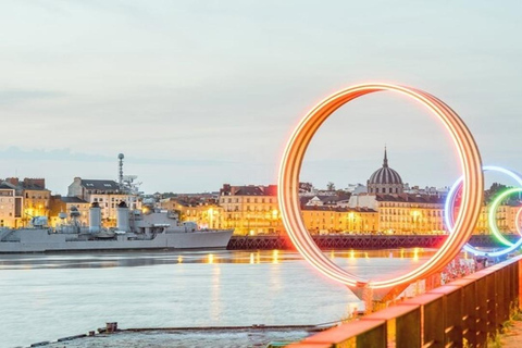 Nantes : Ein Rundgang zu den wichtigsten Sehenswürdigkeiten2 Stunden private Tour