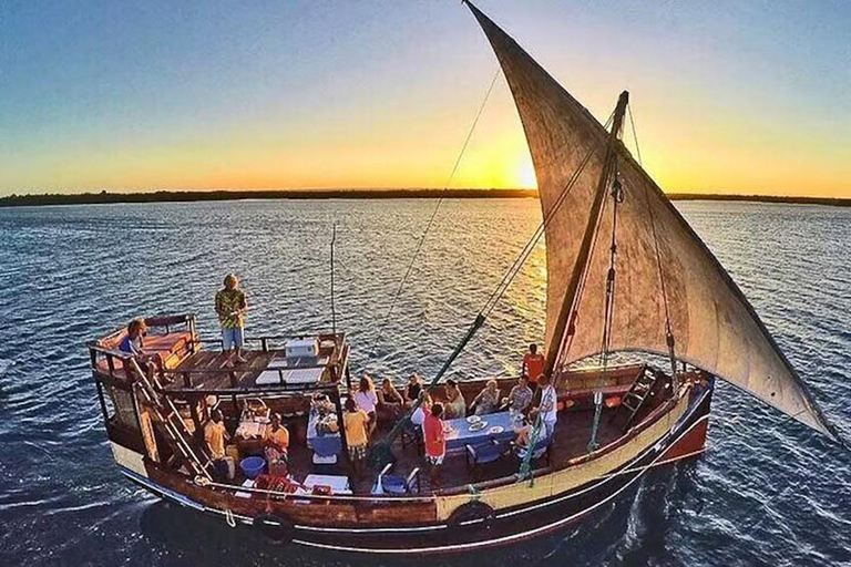 Zanzibar : Safari Blue, l'aventure maritime traditionnelle en boutre.