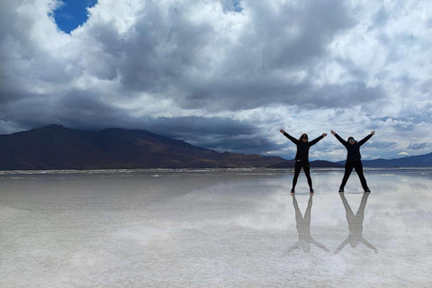 PROGRAM SAN PEDRO DE ATACAMA – UYUNI SHARED SERVICE