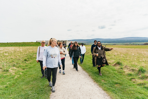 Desde Edimburgo: Excursión de 2 días a la Experiencia OutlanderHabitación doble con baño privado