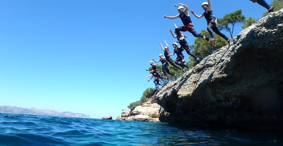 Mallorca: Coasteering Nord