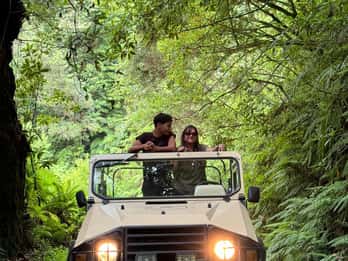 Madeiral de Jeep: (Skywalk, Seixal, Porto Moniz, Fanal)