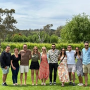 McLaren Vale & Hahndorf Tour (Incl lunch & Tastings)