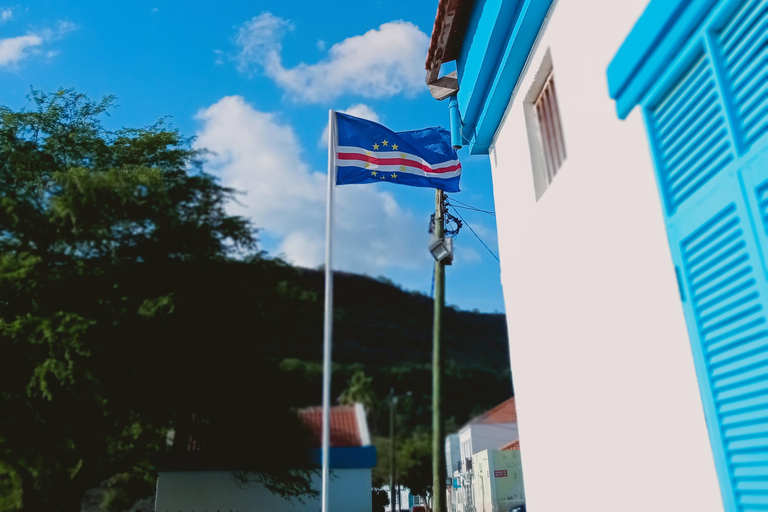 Praia: Old Town Tour with a Local Guide – Nha Terra Experience