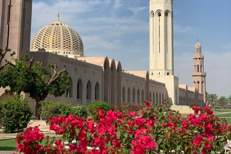 Muscat: Private Highlights the landmark of old town