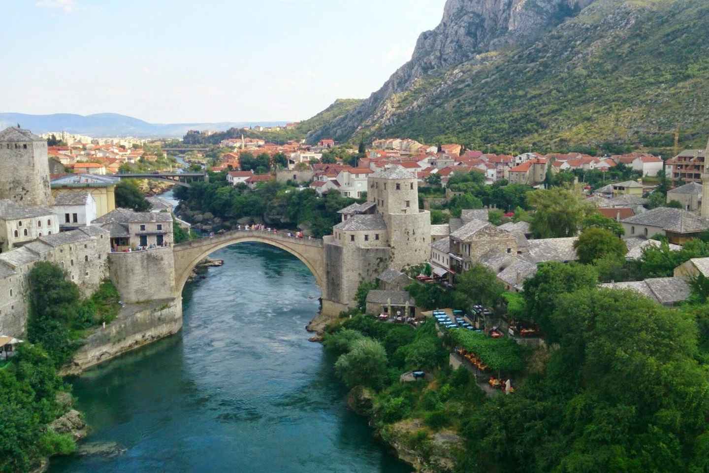 Private tour from Split to Dubrovnik via Mostar