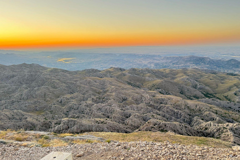 Da Istanbul: Göbekli Tepe e Monte Nemrut Tour di 2 giorniDa Istanbul: tour giornaliero di Göbekli Tepe e Şanlıurfa
