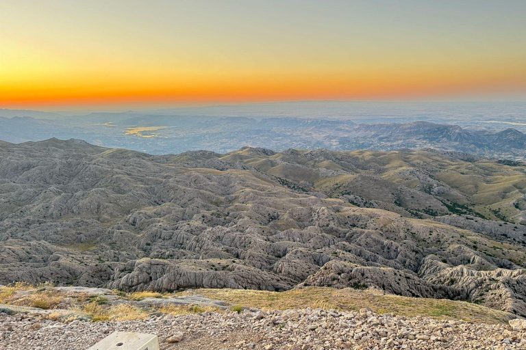 Da Istanbul: Göbekli Tepe e Monte Nemrut Tour di 2 giorniDa Istanbul: tour giornaliero di Göbekli Tepe e Şanlıurfa