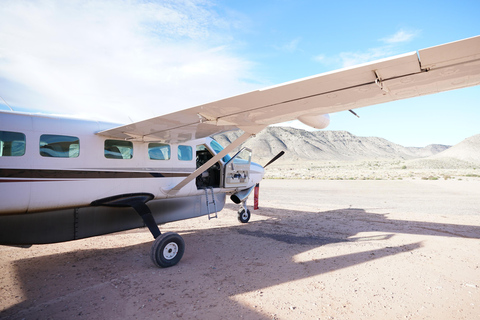 Las Vegas: Private 3 Day National Park Aerial Safari
