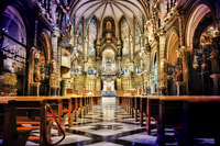 From Barcelona, Montserrat Half Day Guided Tour - Housity