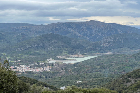 Un día memorable en la Cueva de Zeus y la Meseta de Lasithi