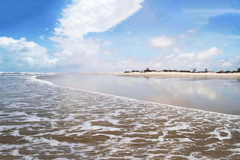 Rio Preguiças: Monkeys, Lighthouse & Caburé Beach