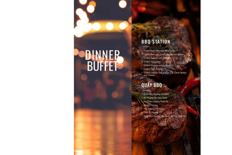 胡志明市：水上木偶表演和豪华晚餐巡游体验Self-Arrival at Meeting Point