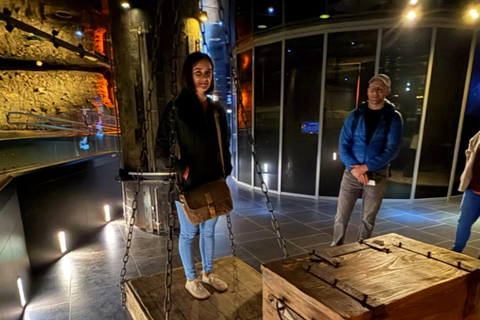 Krakow Hidden History: Underground Museum guided tour Private Tour in English