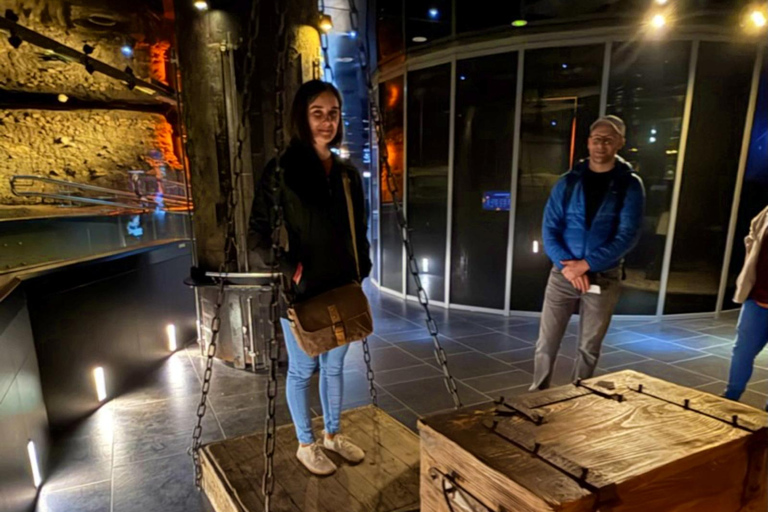 Krakow Hidden History: Underground Museum guided tour Private Tour in English