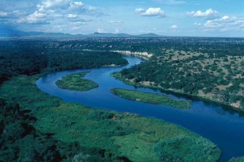 1-day Source of River Nile Cruise Tour