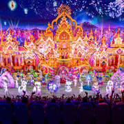Phuket: Carnival Magic Ticket with Dinner and Transfer Phuket: Carnival Magic Ticket with Dinner and Transfer