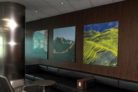 Toronto: Lester B. Pearson Airport AirFrance-KLM Lounge AccessT3 Internationella avgångar: Air France - KLM Lounge