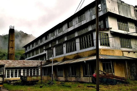 Pekoe Trail 10-16: 8-Day Guide Trail with Hotels & Transfers