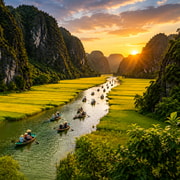 Ninh Binh Private Day Tour from Hanoi | Custom Itinerary