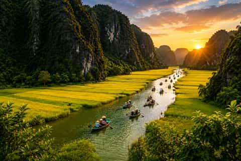 Ninh Binh Private Day Tour from Hanoi | Custom Itinerary - Image 3